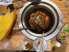 -山河屯铁锅炖鲜鹅·东北菜(开发区一店)