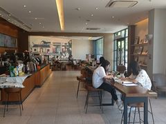 -星巴克(长沙桃子湖店)