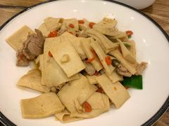 千页豆腐-湘缘道客•湘缘饭店·25年湘菜馆(古墩路店)