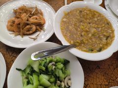 茭菜肉骨酱-寻鲜记·东海味·经典甬菜(宁波开元名都大酒店)