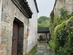 -西溪南古村落