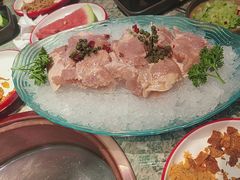 -乔先生涮肉·鲜活牛羊肉火锅(塘沽店)