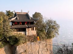 -窦圌山风景区