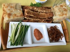 -闻道食府烙饼卷带鱼(原车耳营店原大觉寺店)