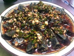 尖椒变蛋-乐乐餐厅(湘子庙街店)