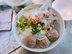 牛肉丸猪杂粿条-潮汕龙记·普宁肠粉