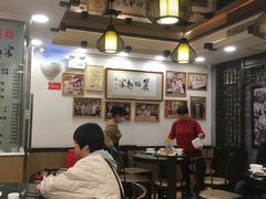 大堂-丽的面家(多宝路店)