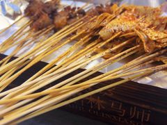 -清真.马师烧烤(金融中心店)