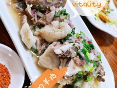 手抓羊肉-清真新疆叶尔羌烤肉店(新香洲店)