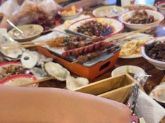 -冶建镜子·老南昌大排档·江西虾王(总店)