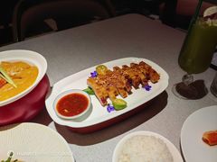 碳烤猪颈肉-BetterThai 泰加(苏州中心店)