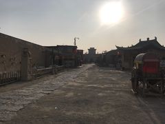 -镇北堡西部影城