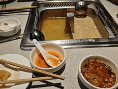 -海底捞大排档火锅(悦荟广场店)