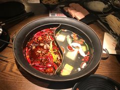 -呷哺呷哺 小火锅 (浦东新欧尚超市店)