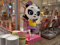 -熊猫自助餐厅.萌趣城堡(长隆熊猫酒店)