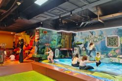 -卡通尼·Safari非洲探索乐园·生日会(金桥国际商业广场店)