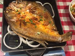 -西贝莜面村(上海百联西郊店)