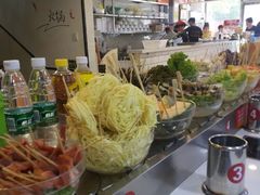 -百品聚旋转火锅(万德庄店)