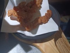 -探鱼·鲜青椒爽麻烤鱼(番禺万达店)