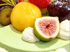 -山与蓝·轻糖鲜果蛋糕(勒泰店)