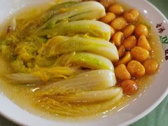栗子娃娃菜-晋阳饭庄(虎坊桥店)