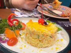 -喀秋莎西餐厅