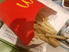 -麦当劳(安定门外大街店)