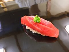 蓝鳍金枪鱼赤身手握-达摩君日本料理(泰海花园小区店)