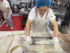 -白氏老婆婆干羊肉剁荞面·非物质文化遗产品牌(靖边总店)