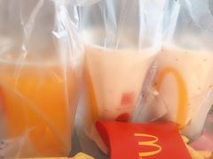 -麦当劳(农光里店)