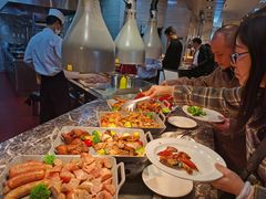 -重庆丽苑维景国际大酒店·海鲜自助餐厅