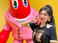 -chi K11艺术空间展览厅