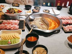 -捞天下大众火锅(水上公园店)