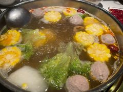 -牛人日志·鲜牛肉骨汤火锅(万科里瑧店)