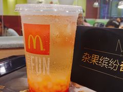 -麦当劳(宜兴人民路店)