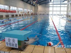 -竞时游泳健身(望京店)