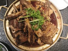 -友乐居羊蝎子(西直门店)