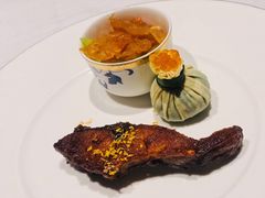 -Yan Ting 宴庭中餐厅(上海静安瑞吉酒店)