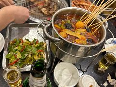 -瑞杰烧烤店·24小时营业(山东路店)