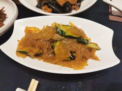 凉拌海蜇头-上海虹桥宾馆味翠餐厅