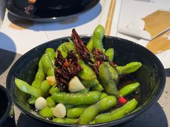 凉拌毛豆-一棠龙虾(徐家汇城开YOYO店)
