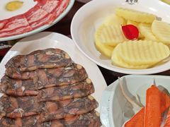 -重庆袁老四火锅(武进万达店)