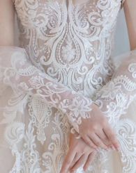 点击看大图 -韩国天使嫁衣婚纱礼服馆(上海旗舰店)