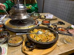 -姜虎东白丁烤肉(苏州中心店)