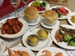 -四海一家自助餐(益田假日广场店)