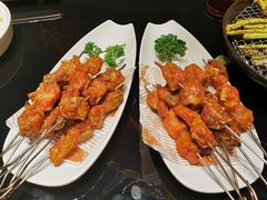 -鼎原力量东北吊炉烧烤(幸福街店)