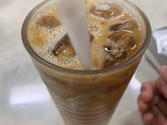 冻鸳鸯-好好滋味茶餐厅