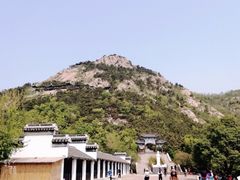 -石老人观光园