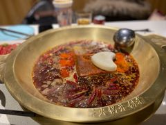 -矮冬瓜红茶火锅