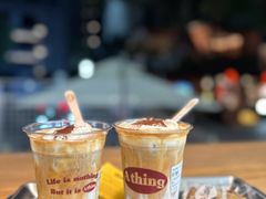 -A thing COFFEE(下梅林店)